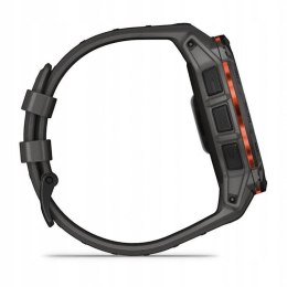Garmin Smartwatch GARMIN Instinct 3 50mm SOLAR Black