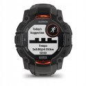 Garmin Smartwatch GARMIN Instinct 3 50mm SOLAR Black