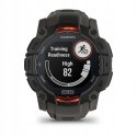 Garmin Smartwatch GARMIN Instinct 3 50mm SOLAR Black
