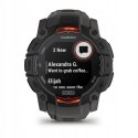 Garmin Smartwatch GARMIN Instinct 3 50mm SOLAR Black