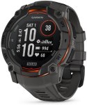 Garmin Smartwatch GARMIN Instinct 3 50mm SOLAR Black