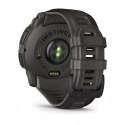 Garmin Smartwatch GARMIN Instinct 3 50mm SOLAR Black