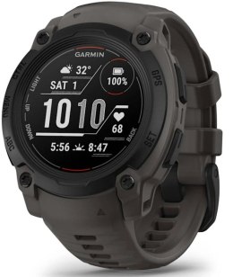 Garmin Smartwatch GARMIN Instinct E 40 mm Black