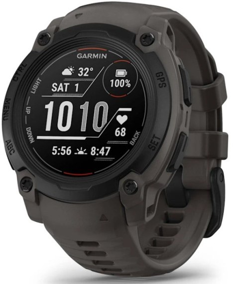 Garmin Smartwatch GARMIN Instinct E 40 mm Black Garmin Smartwatch GARMIN Instinct E 40 mm Black
