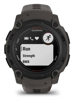 Garmin Smartwatch GARMIN Instinct E 40 mm Black