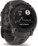 Garmin Smartwatch GARMIN Instinct E 40 mm Black
