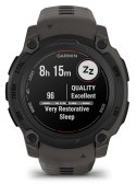 Garmin Smartwatch GARMIN Instinct E 40 mm Black