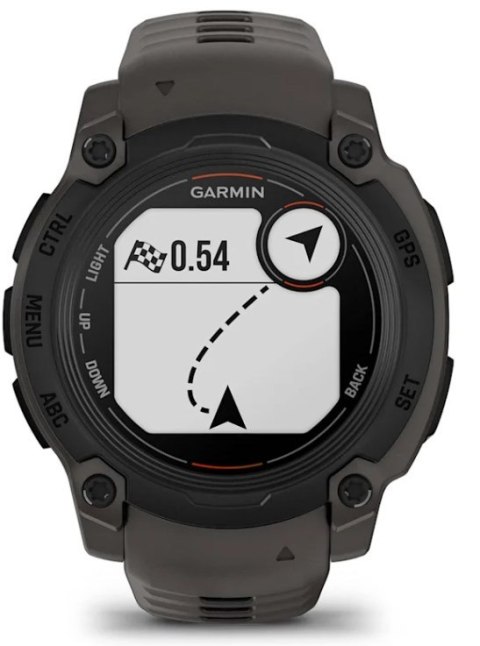 Garmin Smartwatch GARMIN Instinct E 40 mm Black Garmin Smartwatch GARMIN Instinct E 40 mm Black
