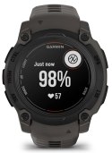 Garmin Smartwatch GARMIN Instinct E 40 mm Black