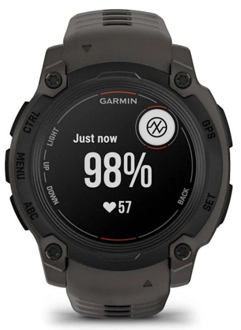 Garmin Smartwatch GARMIN Instinct E 40 mm Black Garmin Smartwatch GARMIN Instinct E 40 mm Black