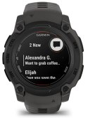 Garmin Smartwatch GARMIN Instinct E 40 mm Black