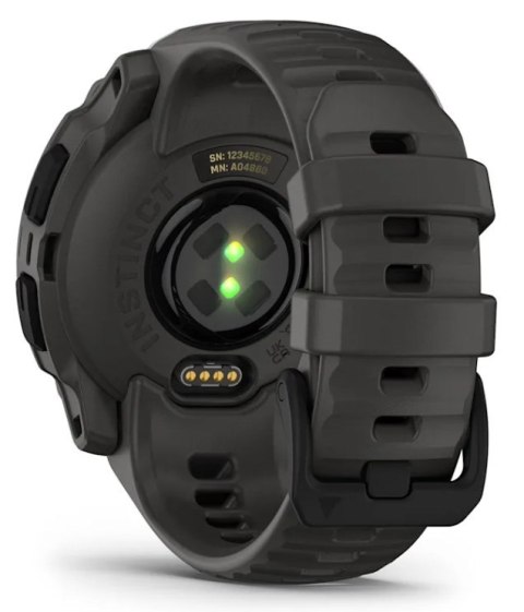 Garmin Smartwatch GARMIN Instinct E 40 mm Black Garmin Smartwatch GARMIN Instinct E 40 mm Black
