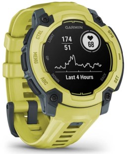 Garmin Smartwatch GARMIN Instinct E 45 mm Electric Lime