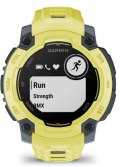 Garmin Smartwatch GARMIN Instinct E 45 mm Electric Lime