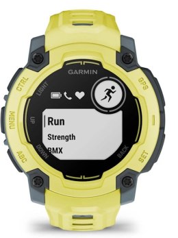 Garmin Smartwatch GARMIN Instinct E 45 mm Electric Lime