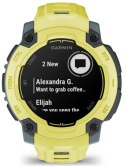 Garmin Smartwatch GARMIN Instinct E 45 mm Electric Lime