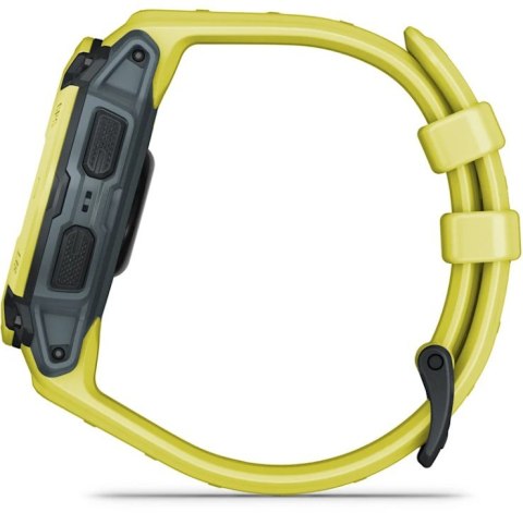 Garmin Smartwatch GARMIN Instinct E 45 mm Electric Lime Garmin Smartwatch GARMIN Instinct E 45 mm Electric Lime
