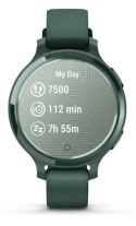 Garmin Smartwatch GARMIN Lily 2 Active Jasper Green