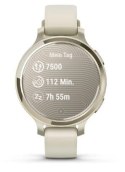 Garmin Smartwatch GARMIN Lily 2 Active Lunar Gold