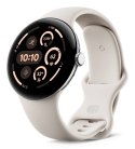 Google Google Pixel Watch 3 LTE 45mm Silver Porcelain