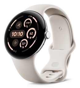 Google Google Pixel Watch 3 LTE 45mm Silver Porcelain
