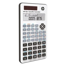 Hewlett-Packard HP Kalkulator naukowy biurowy HP 10SPLUS/INT BX, 240 funkcji, 147x77x24mm, biały
