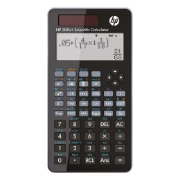 Hewlett-Packard HP Kalkulator naukowy biurowy HP 300SPLUS/INT BX, 315 funkcji, 155x84x20mm, czarny