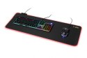 IBOX IBOX PODKŁADKA 80X30 CM LED AURORA GAMING MPG5