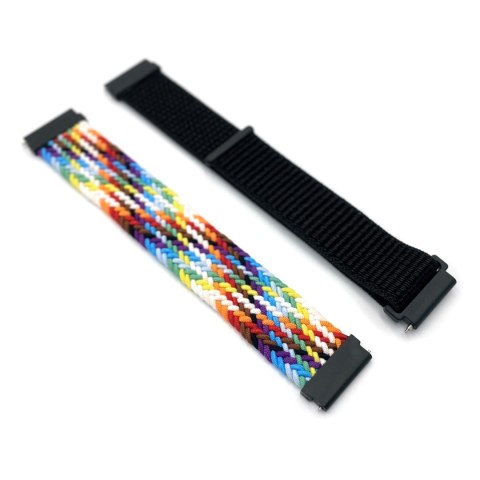 Media tech MEDIA-TECH SMARTBAND THAITI, MONITORING CIŚNIENIA KRWI, PULSU ORAZ INNYCH PARAMETRÓW, DWA PASKI NYLONOWE W ZESTAWIE MT871 Media tech MEDIA-TECH SMARTBAND THAITI, MONITORING CIŚNIENIA KRWI, PULSU ORAZ INNYCH PARAMETRÓW, DWA PASKI NYLONOWE W ZESTAWIE MT871