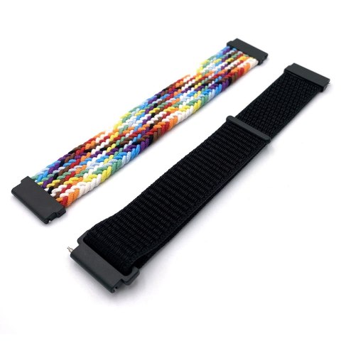 Media tech MEDIA-TECH SMARTBAND THAITI, MONITORING CIŚNIENIA KRWI, PULSU ORAZ INNYCH PARAMETRÓW, DWA PASKI NYLONOWE W ZESTAWIE MT871 Media tech MEDIA-TECH SMARTBAND THAITI, MONITORING CIŚNIENIA KRWI, PULSU ORAZ INNYCH PARAMETRÓW, DWA PASKI NYLONOWE W ZESTAWIE MT871
