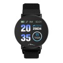 Media tech MEDIA-TECH SMARTBAND THAITI, MONITORING CIŚNIENIA KRWI, PULSU ORAZ INNYCH PARAMETRÓW, DWA PASKI NYLONOWE W ZESTAWIE MT871