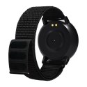 Media tech MEDIA-TECH SMARTBAND THAITI, MONITORING CIŚNIENIA KRWI, PULSU ORAZ INNYCH PARAMETRÓW, DWA PASKI NYLONOWE W ZESTAWIE MT871