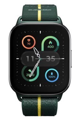 Motorola Smartwatch Motorola Moto Watch Fit 44 mm Trekking Green Motorola Smartwatch Motorola Moto Watch Fit 44 mm Trekking Green