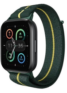 Motorola Smartwatch Motorola Moto Watch Fit 44 mm Trekking Green Motorola Smartwatch Motorola Moto Watch Fit 44 mm Trekking Green