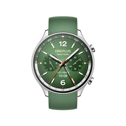 OnePlus Smartwatch OnePlus Watch 2R Green (WYPRZEDAŻ) OnePlus Smartwatch OnePlus Watch 2R Green (WYPRZEDAŻ)