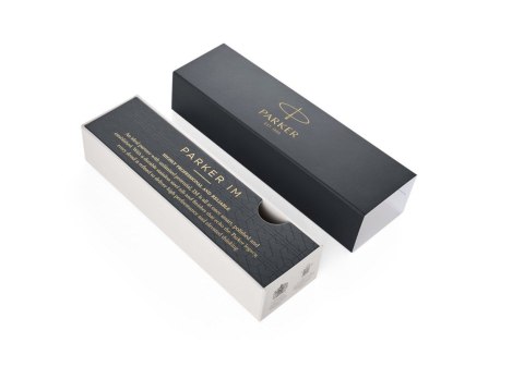 PARKER Długopis PARKER IM Black GT 1931666 PARKER Długopis PARKER IM Black GT 1931666