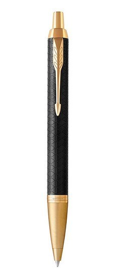 PARKER Długopis PARKER IM Premium Royal Black GT 1931667