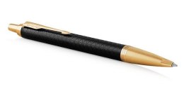 PARKER Długopis PARKER IM Premium Royal Black GT 1931667