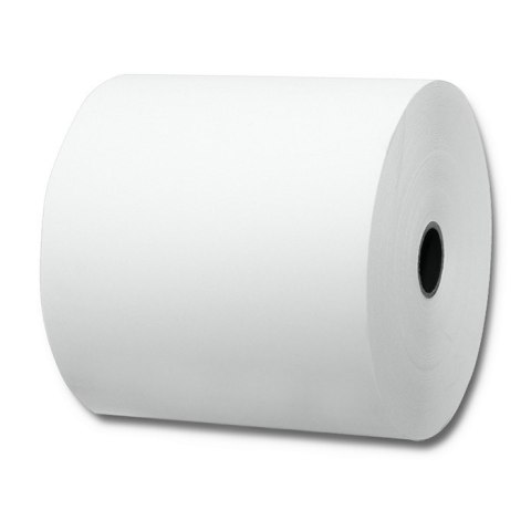 Qoltec QOLTEC ROLKA TERMICZNA 80X80 | 55G/M2 | 10SZT. | BPA FREE Qoltec QOLTEC ROLKA TERMICZNA 80X80 | 55G/M2 | 10SZT. | BPA FREE