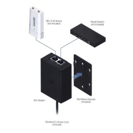 UBIQUITI Injector PoE Ubiquiti POE-48-24W-G Passive 48V 24W