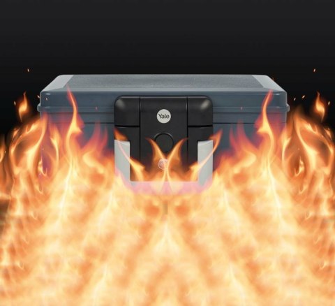 Yale Yale Fire Chest Small Skrzynia ognioodporna mała Yale Yale Fire Chest Small Skrzynia ognioodporna mała