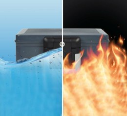 Yale Yale Fire & Water Chest Medium Skrzynia ognioodporna i wodoodporna średnia