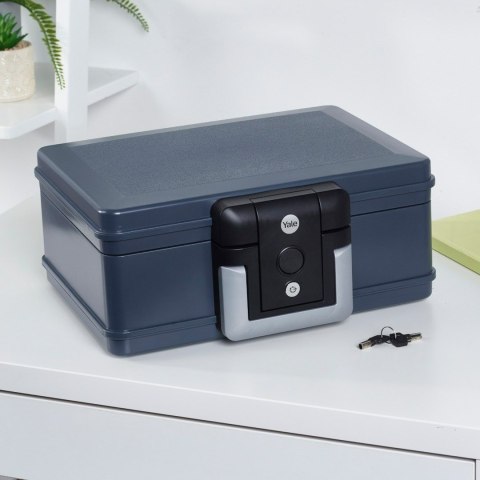 Yale Yale Fire & Water Chest Medium Skrzynia ognioodporna i wodoodporna średnia Yale Yale Fire & Water Chest Medium Skrzynia ognioodporna i wodoodporna średnia