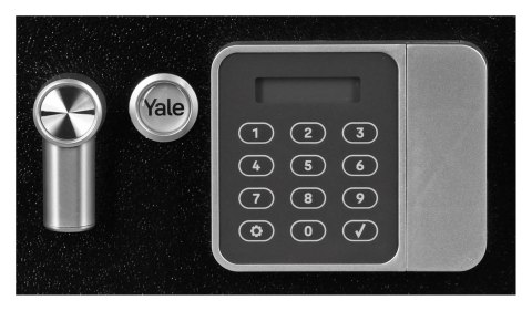 Yale Yale Laptop Electronic Guest Safe Sejf podstawowy YSG laptop Yale Yale Laptop Electronic Guest Safe Sejf podstawowy YSG laptop
