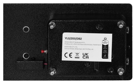 Yale Yale Laptop Electronic Guest Safe Sejf podstawowy YSG laptop Yale Yale Laptop Electronic Guest Safe Sejf podstawowy YSG laptop