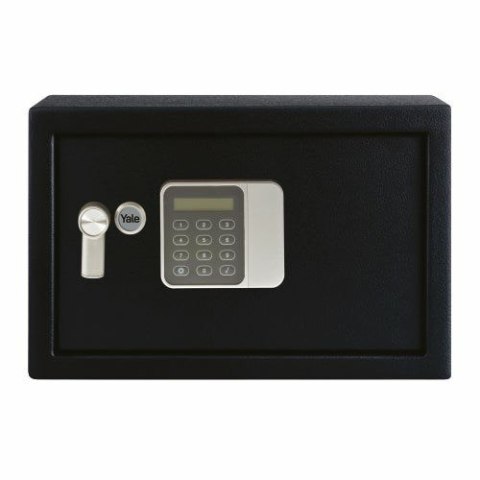 Yale Yale Medium Electronic Guest Safe Sejf podstawowy YSG guest domowy Yale Yale Medium Electronic Guest Safe Sejf podstawowy YSG guest domowy