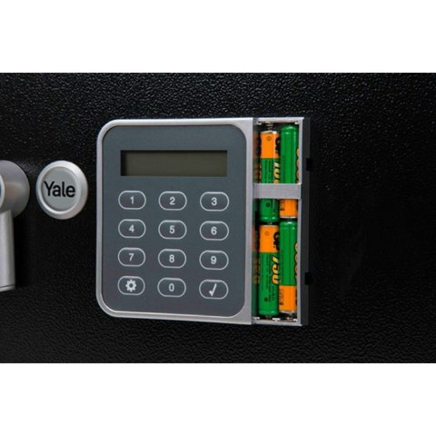 Yale Yale Medium Electronic Guest Safe Sejf podstawowy YSG guest domowy Yale Yale Medium Electronic Guest Safe Sejf podstawowy YSG guest domowy