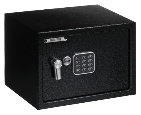 Yale Yale Medium Electronic Value Safe Sejf podstawowy YSV domowy Yale Yale Medium Electronic Value Safe Sejf podstawowy YSV domowy
