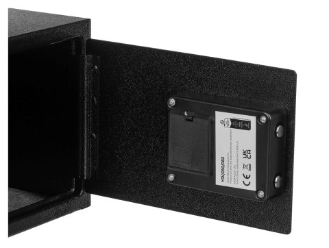 Yale Yale Medium Electronic Value Safe Sejf podstawowy YSV domowy Yale Yale Medium Electronic Value Safe Sejf podstawowy YSV domowy