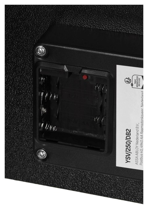 Yale Yale Medium Electronic Value Safe Sejf podstawowy YSV domowy Yale Yale Medium Electronic Value Safe Sejf podstawowy YSV domowy